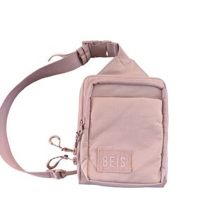 Beis The Sport Sling-Atlas Pink